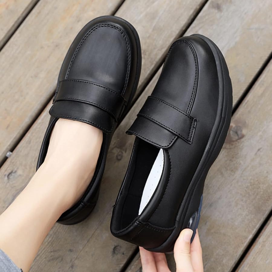 Women's Non-Slip Work Shoes - Soft EVA Clogs For Kitchen, Chef, Hospital & All-Day Standing Comfort