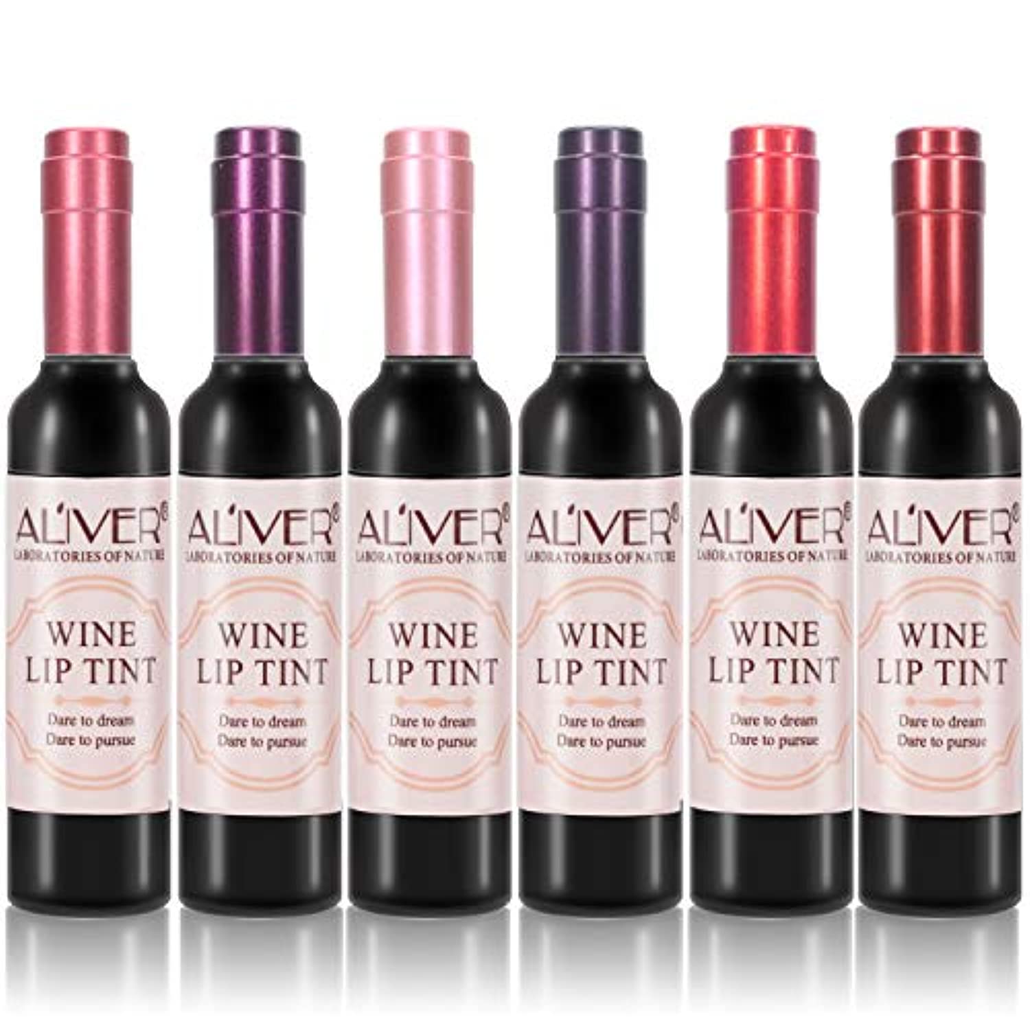 Lip Gloss Mini Makeup Set - Long Lasting Lip Plumper