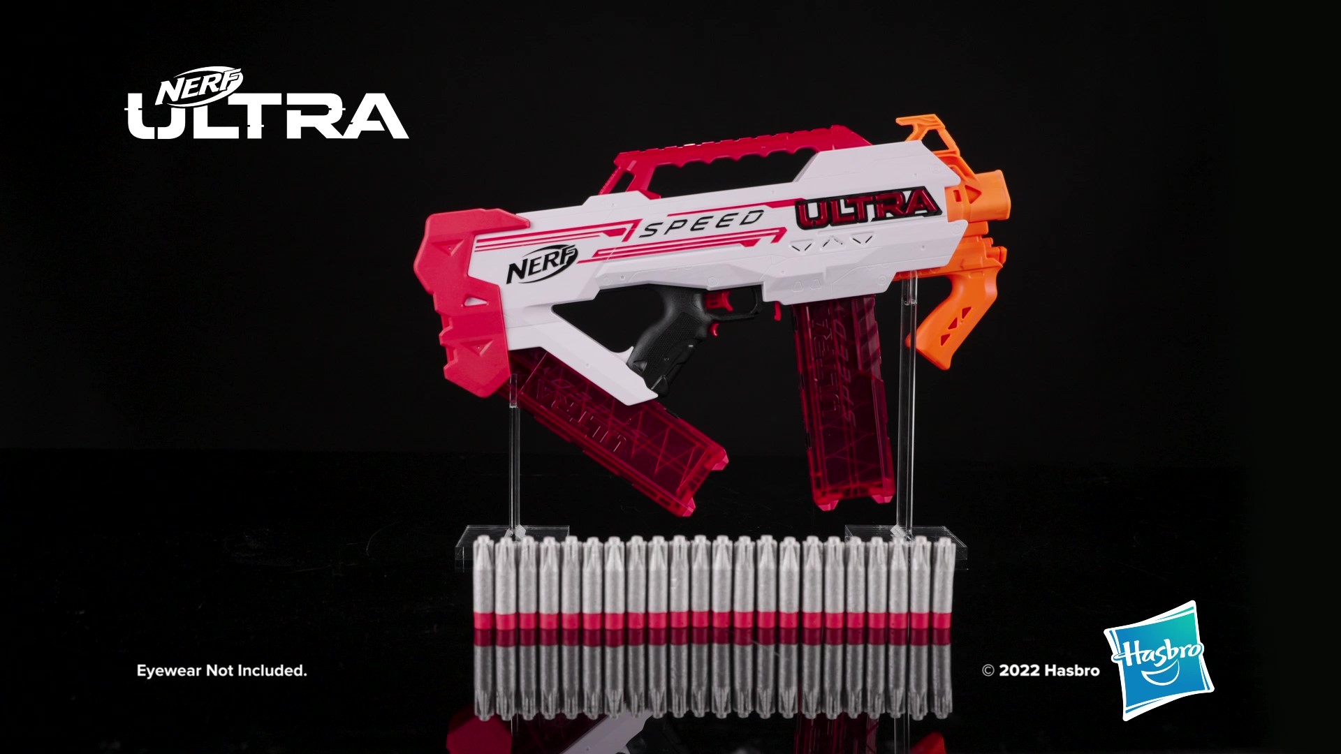 Watch Nerf Ultra Speed on Amazon Live