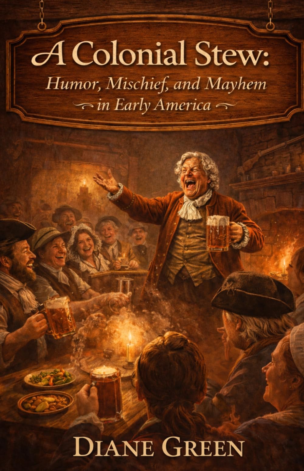 A Colonial Stew: Humor, Mischief, and Mayhem in Early America