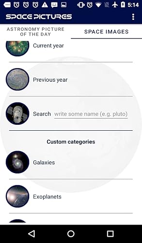 Space Pictures