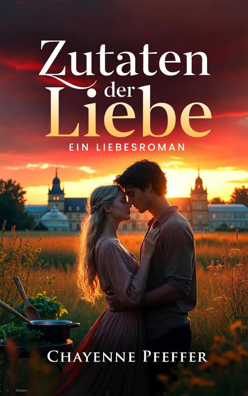 Zutaten der Liebe (Zufall trifft Liebe)