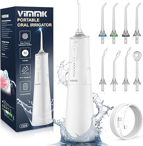 Vimmk Water Flosser