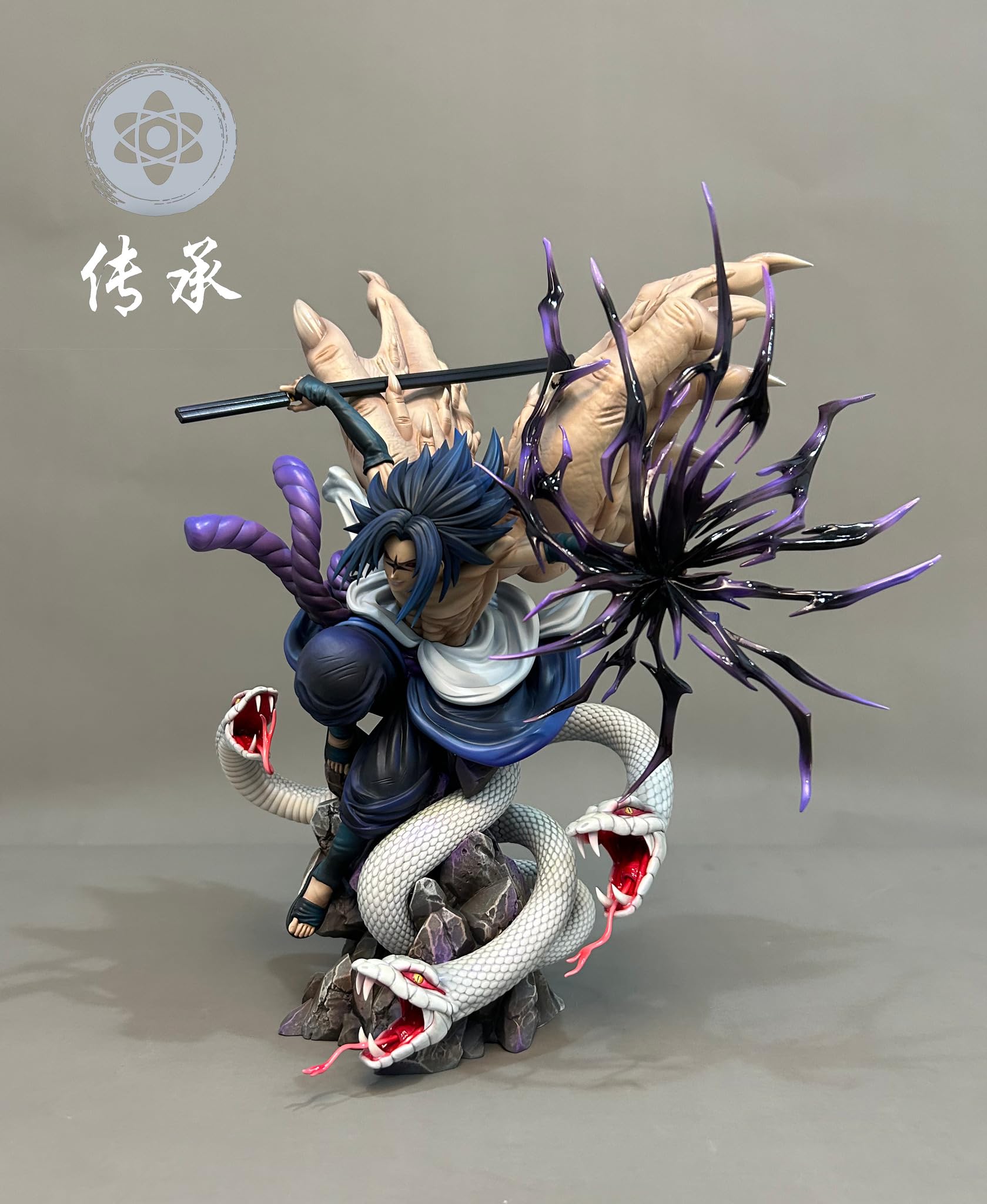 うちはサスケ　海外ガレージキット（正規品） うちはサスケ 海外ガレージキット（正規品） - メルカリ