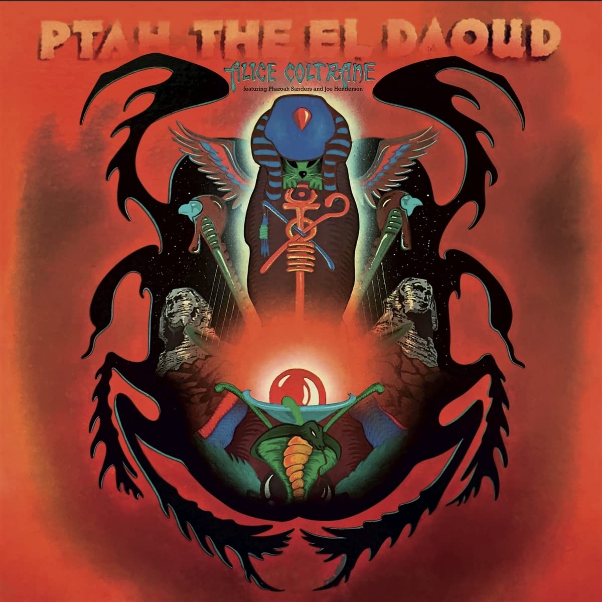 Ptah, the El Daoud [VINYL]