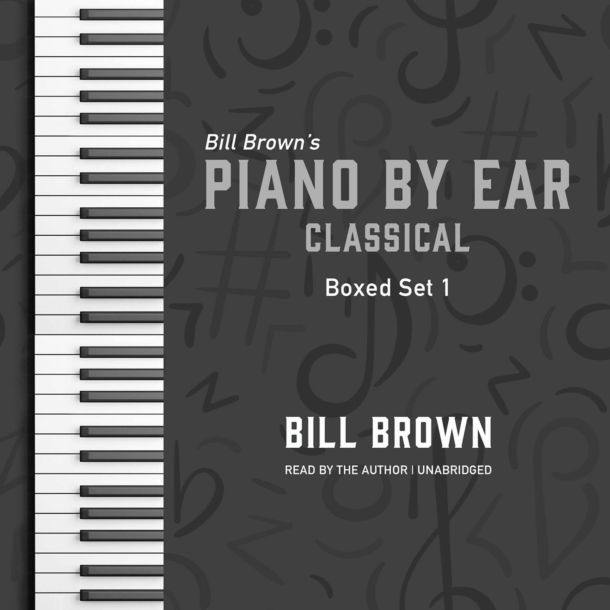 Cover art for Piano by Ear: Classical Box Set 1