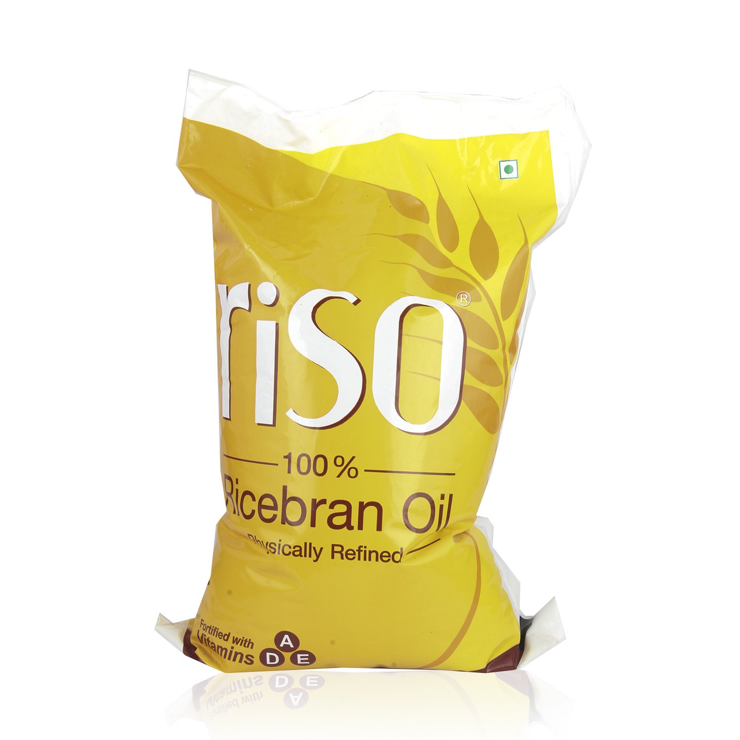 Riso Cooking Oil - Ricebran, 1L Poly Pack (B01M0618OE) Amazon Price History, Amazon Price Tracker