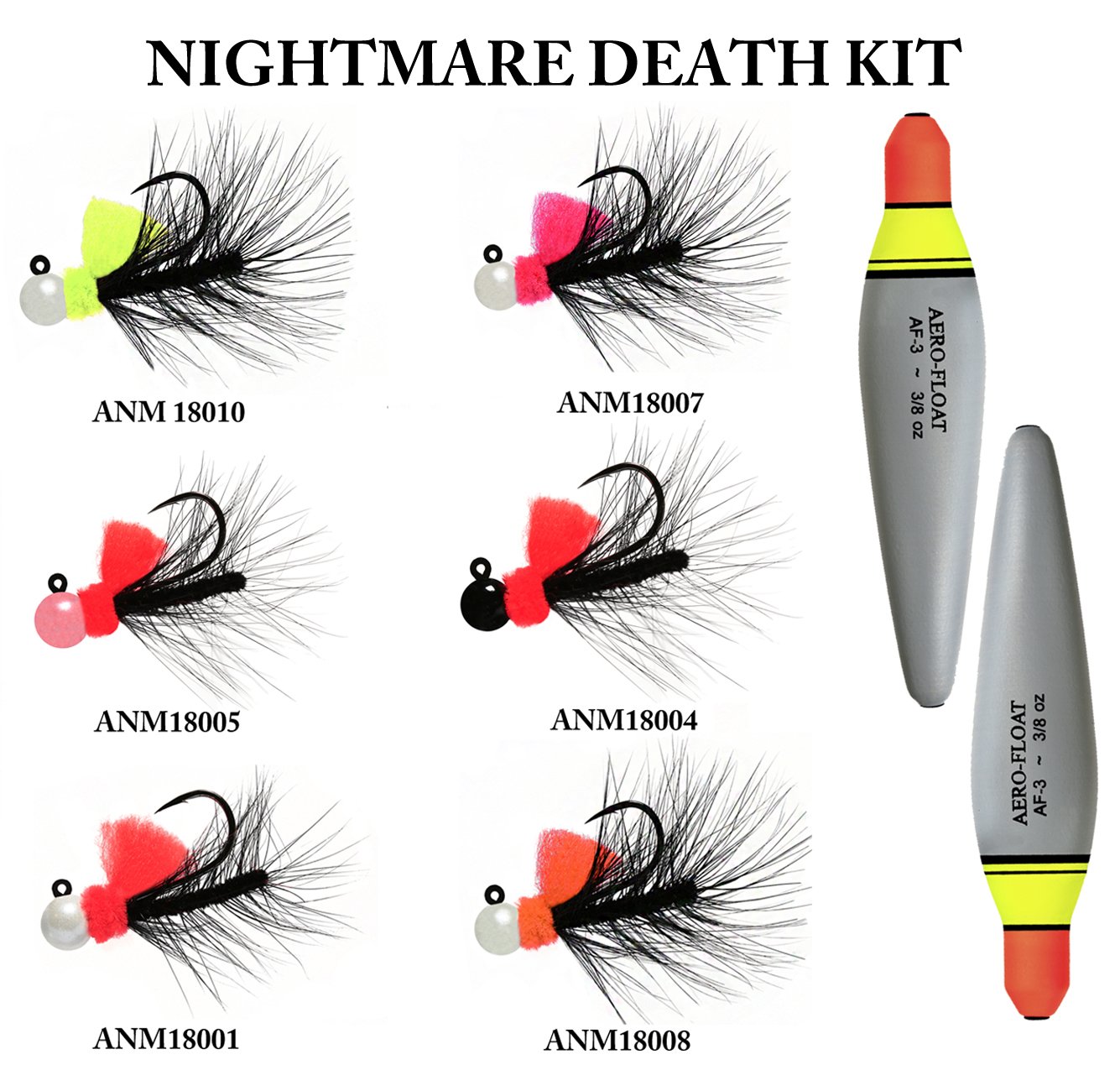 Steelhead Jig Patterns FREE PATTERNS