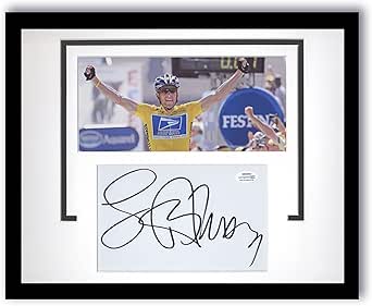 Photo Lance Armstrong 2004 cyclisme montée de l'Alpe d'huez