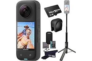 insta360 x3 Waterproof Action Camera