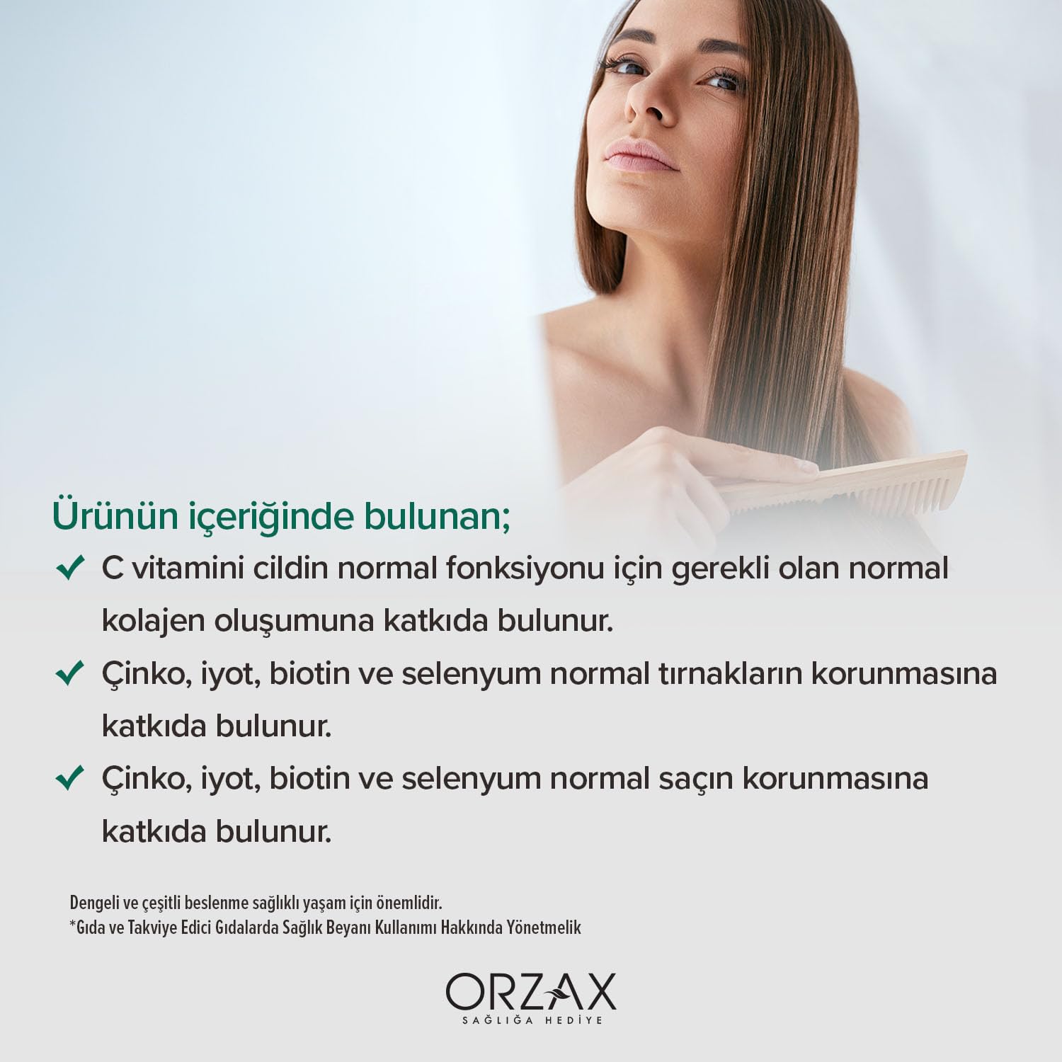 Ocean Ocean Gummies Hsn Çiğnenebilir Jel Form