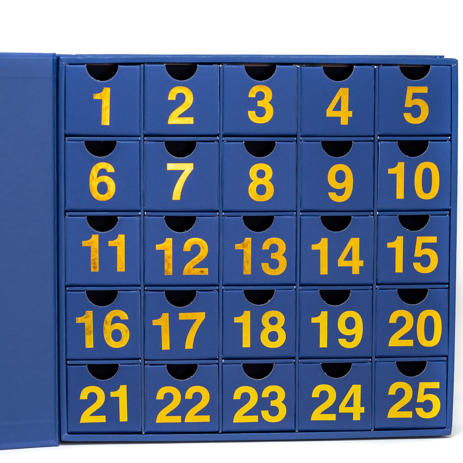 12-Day Animal Advent Calendar 2024 - Kids Bath Bomb Advent Calendar with Surprise Animal Toys Inside, Fun Toddler and Children's Advent Calendar for Girls and Boys - Kids Bath Bombs - UK Seller (Blue) - Image 4