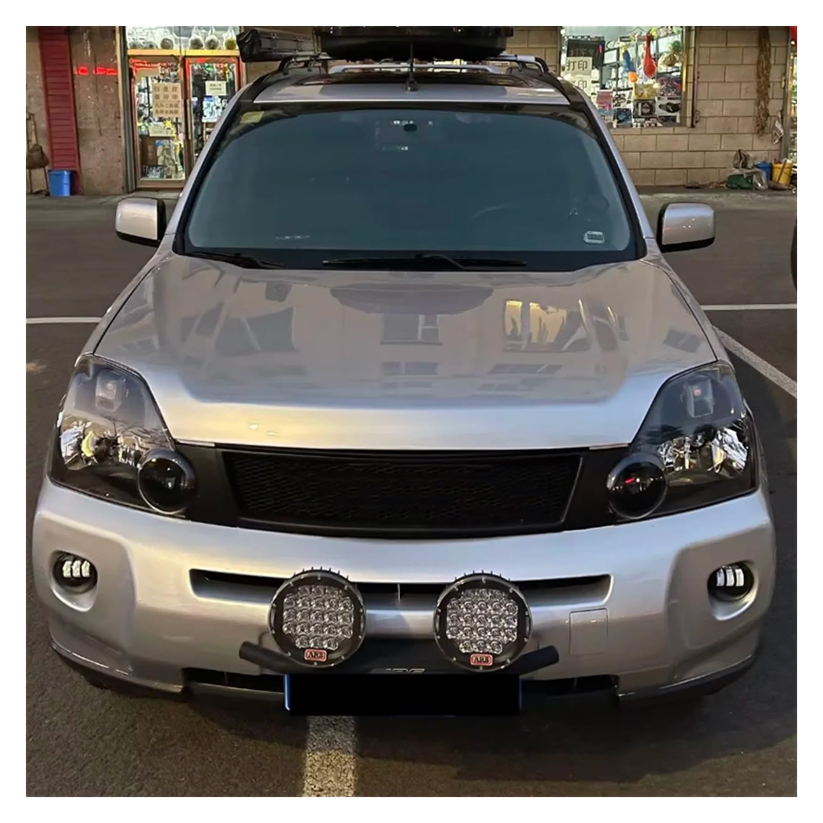 Amazon.com: ZYKHPSYA Compatible For Nissan X-trail Rogue
