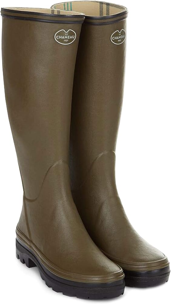 Le chameau boots sale Clearance