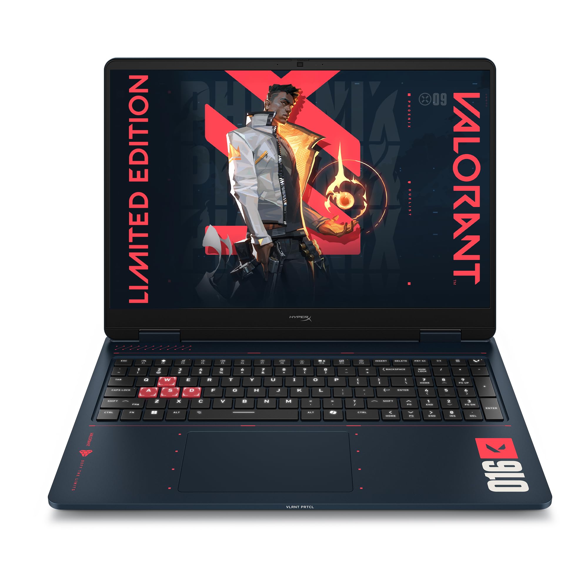 HP HyperX OMEN 16, AMD Ryzen 9 9955HX, 8GB-RTX 5070, 24GB DDR5 (Upgradeable)With HP Care-picture-24