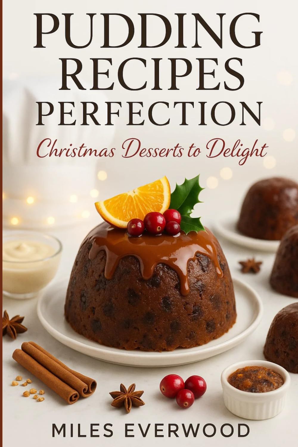 PUDDING RECIPES PERFECTION: Christmas Desserts to Delight