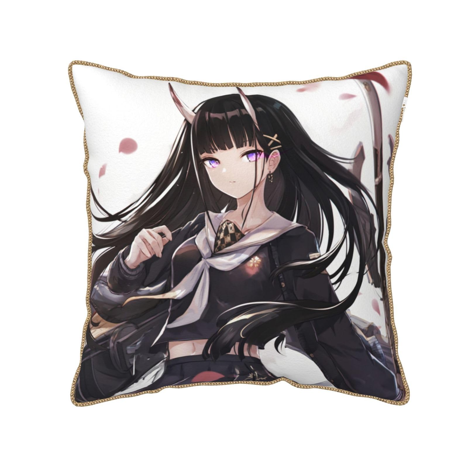 アズールレーン 公式 能代 抱き枕カバー