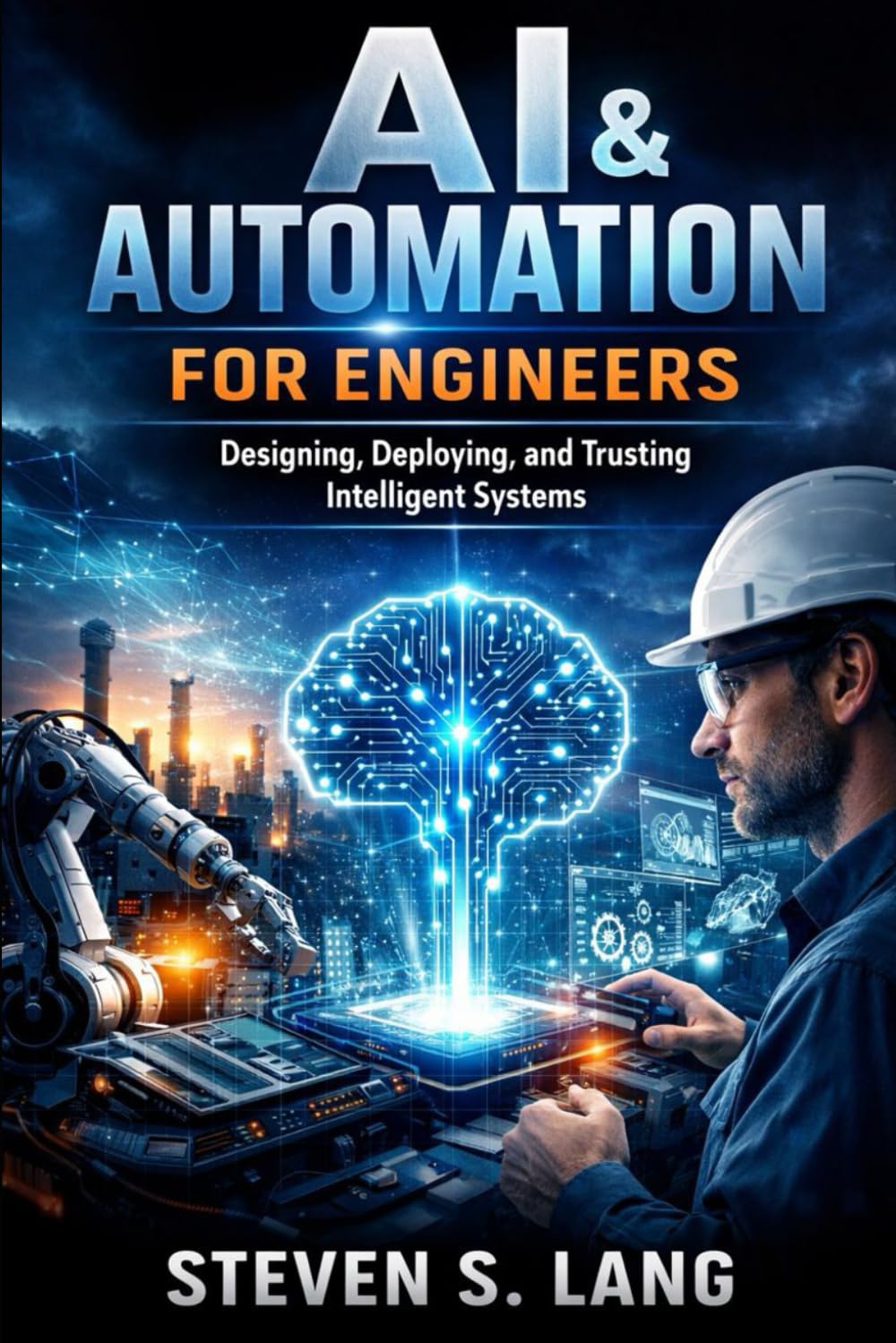 AI & Automation for Engineers: Designing, Deploying, and Trusting Intelligent Systems