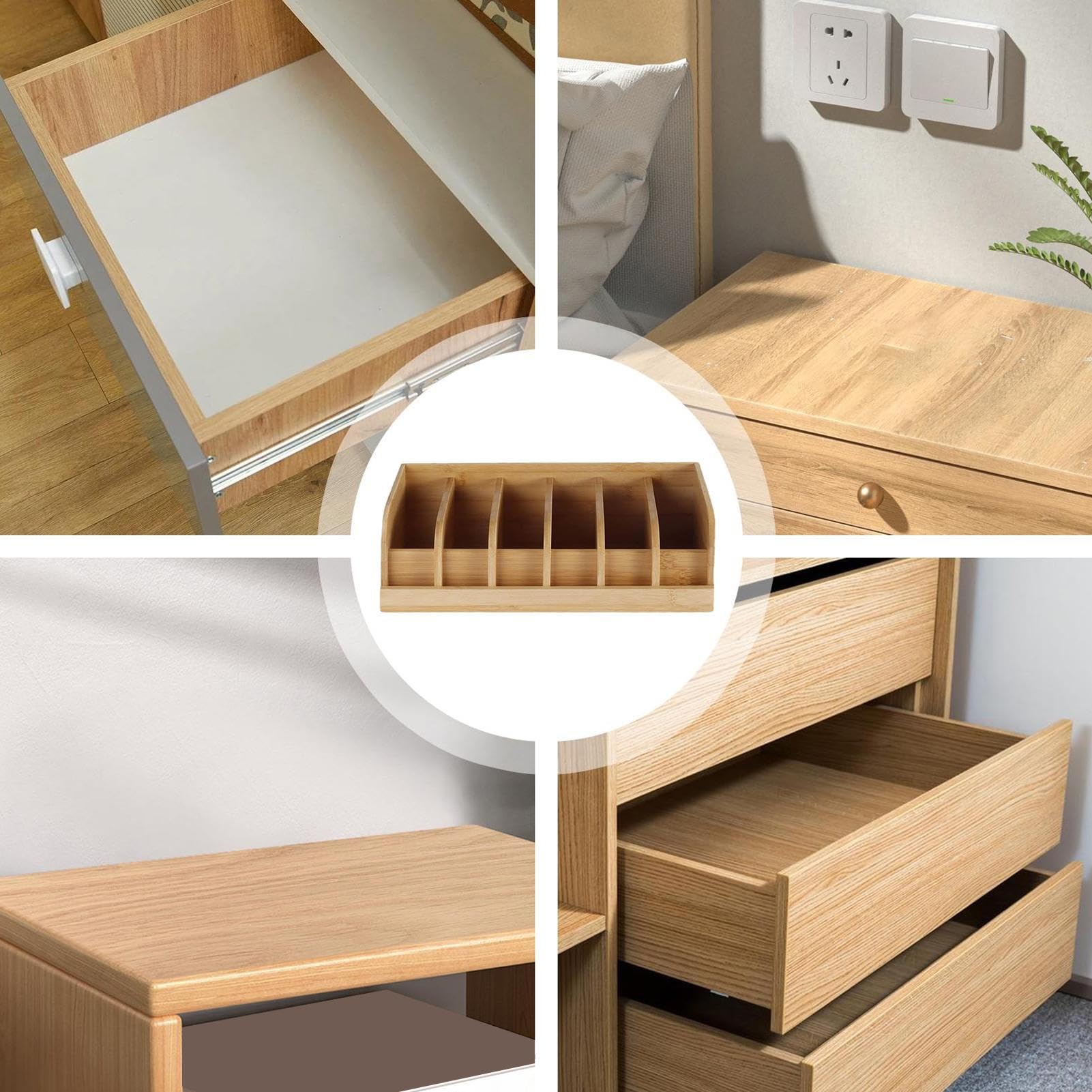 Organizzatore per cinture per armadio, supporto per riporre cinture | Custodia per display cintura a 6 ,Scatola per cintura
