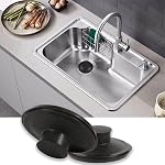 2Pack Garbage Disposal Stopper,Sink Stopper for Insinkerator Garbage Disposal,Garbage Disposal Plug