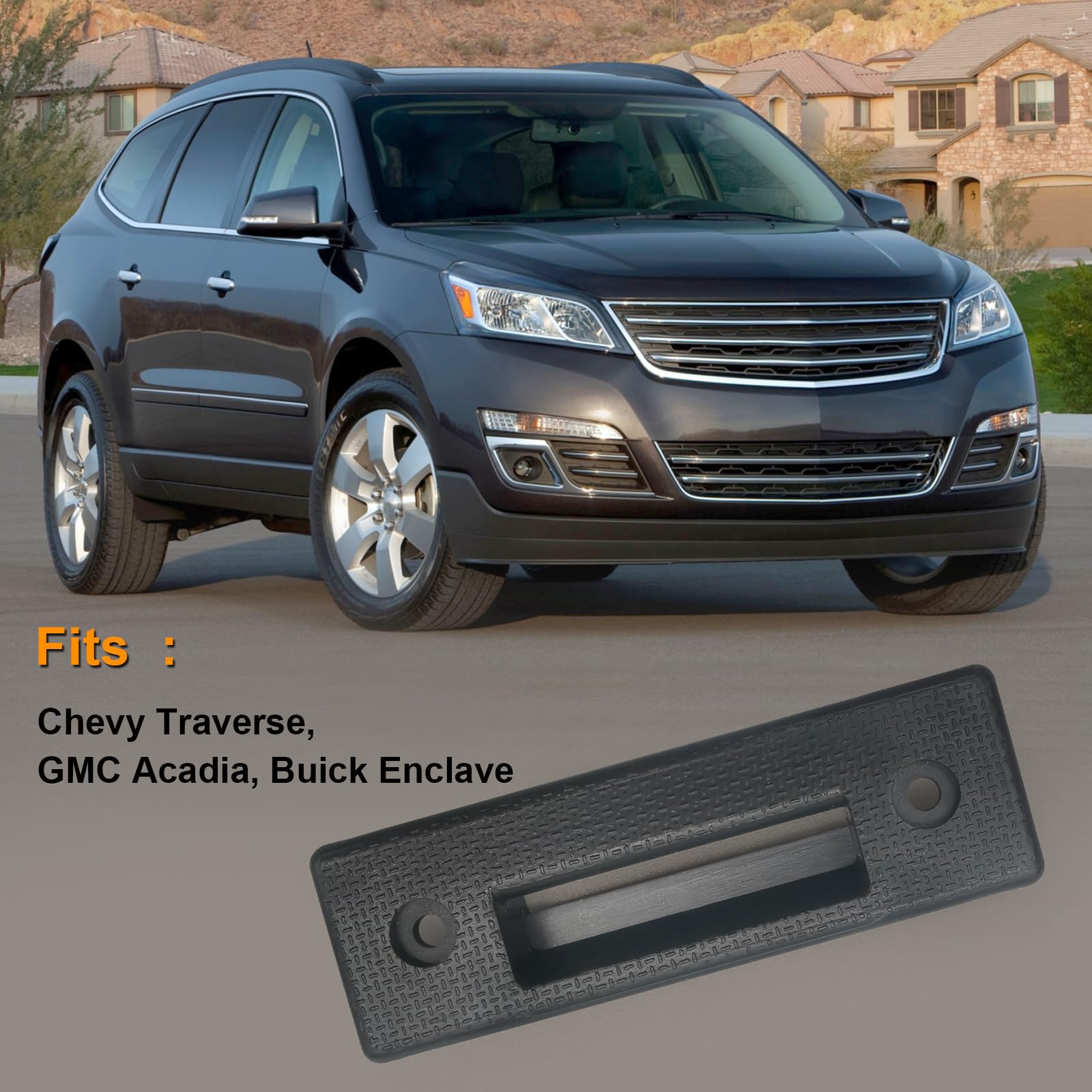 Amazon.com: Paderson Rear Sliding Moonroof Cover Latch, Sunroof  