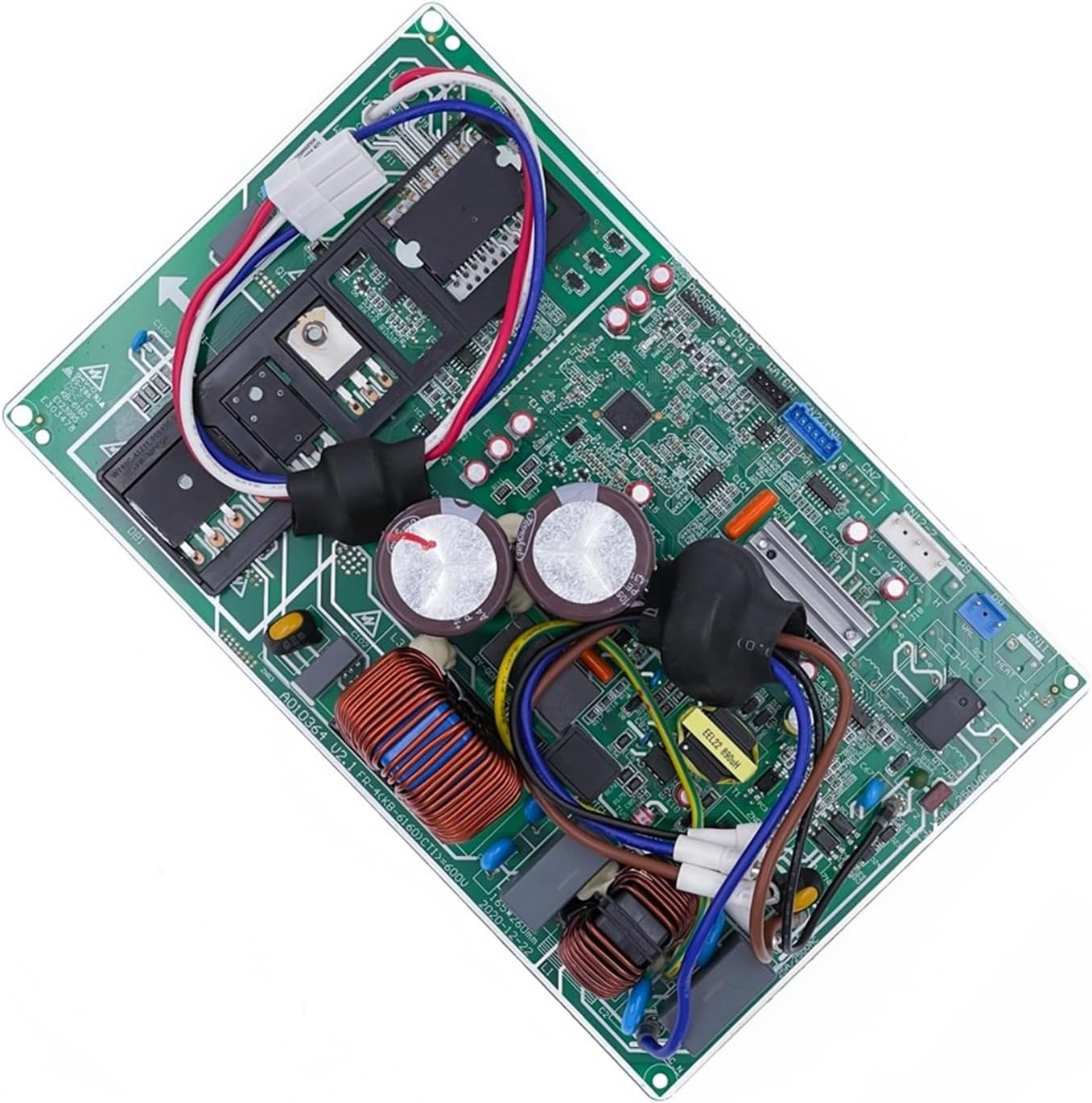 Control Board A010364 Used for Air Conditioner Outdoor Unit FR-4(KB-6160) CTI 〉=600V Circuit PCB Conditioning Parts