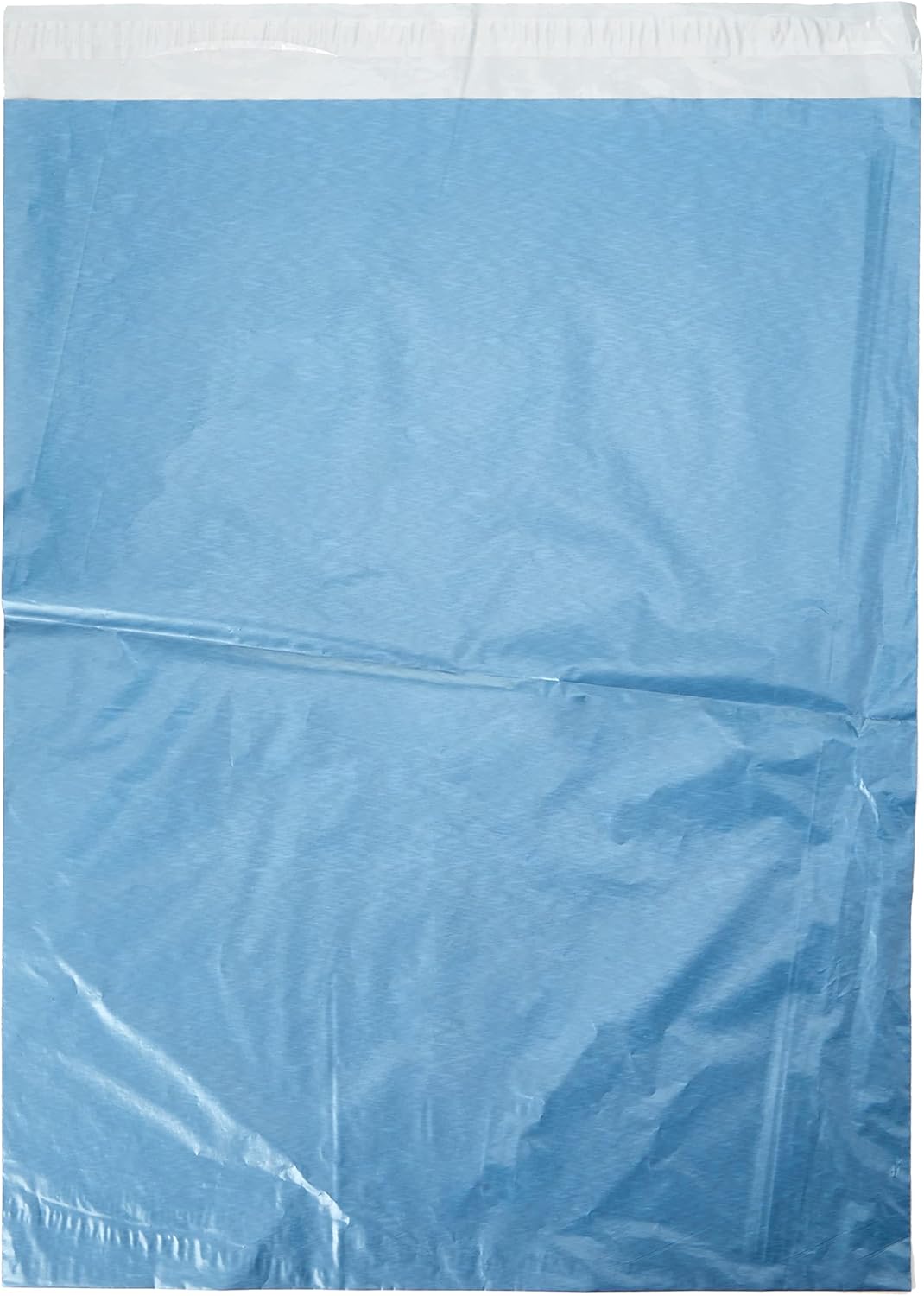 Triplast 6 x 9-Inch Plastic Mailing Postal Bag - Metallic Blue (Pack of 200)