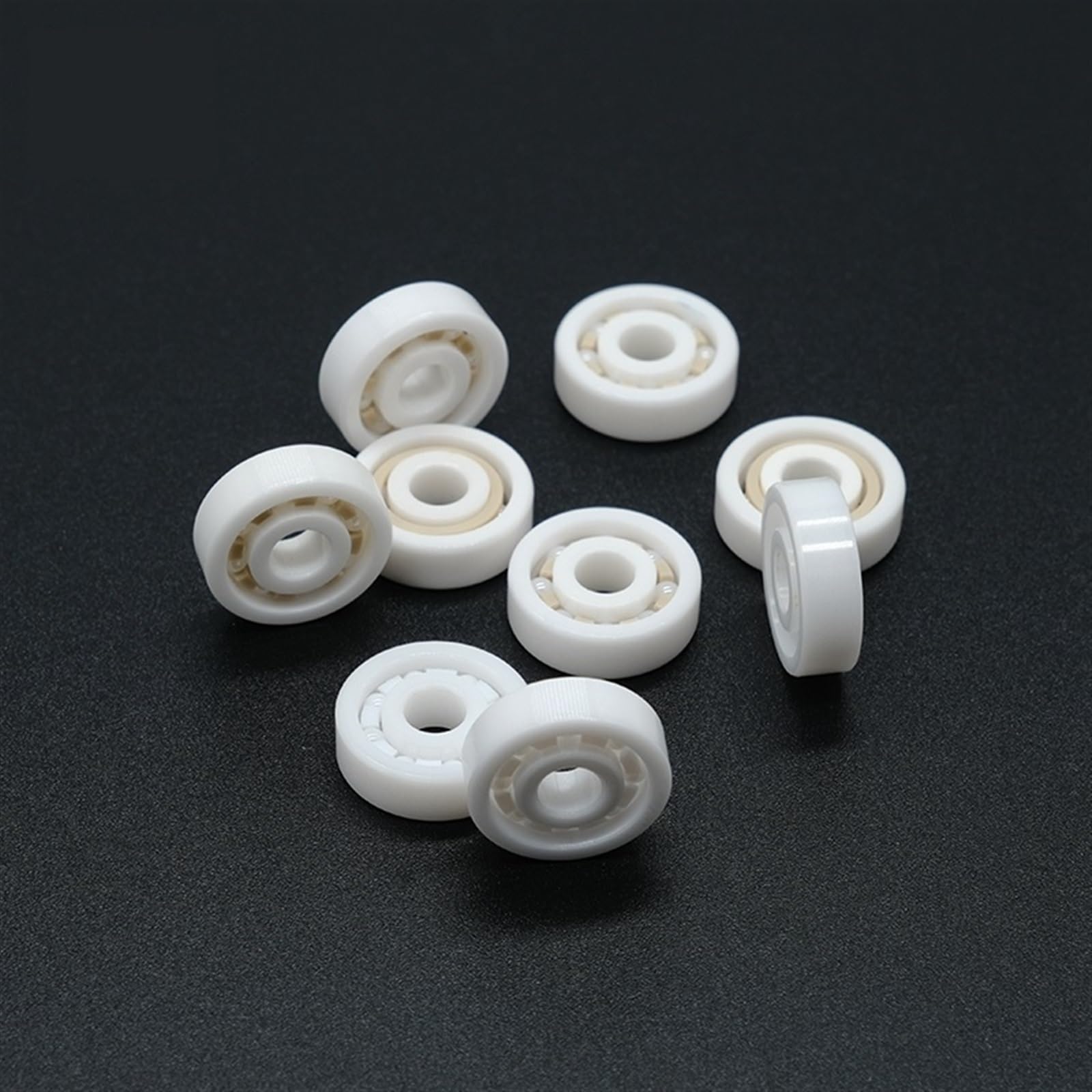Roulement entièrement en céramique MR625, 5x16x5 Mm, matériau ZrO2, tous les roulements à billes en céramique zircone 625, 1 pièce