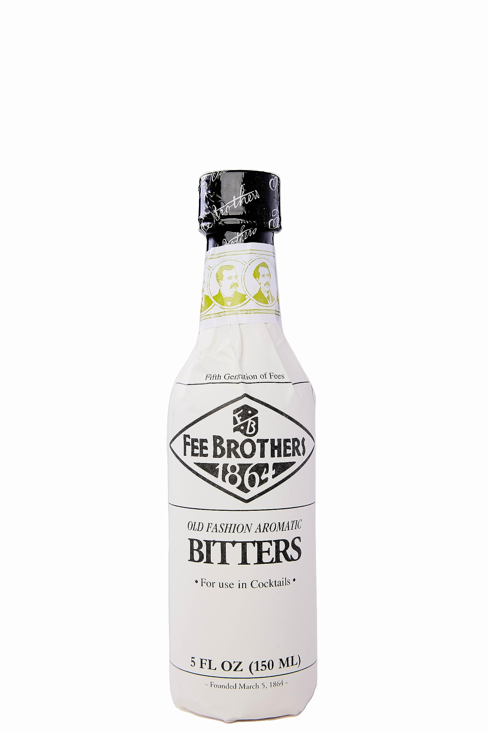 Fee Brothers Old Fashioned Aromatic Bitters