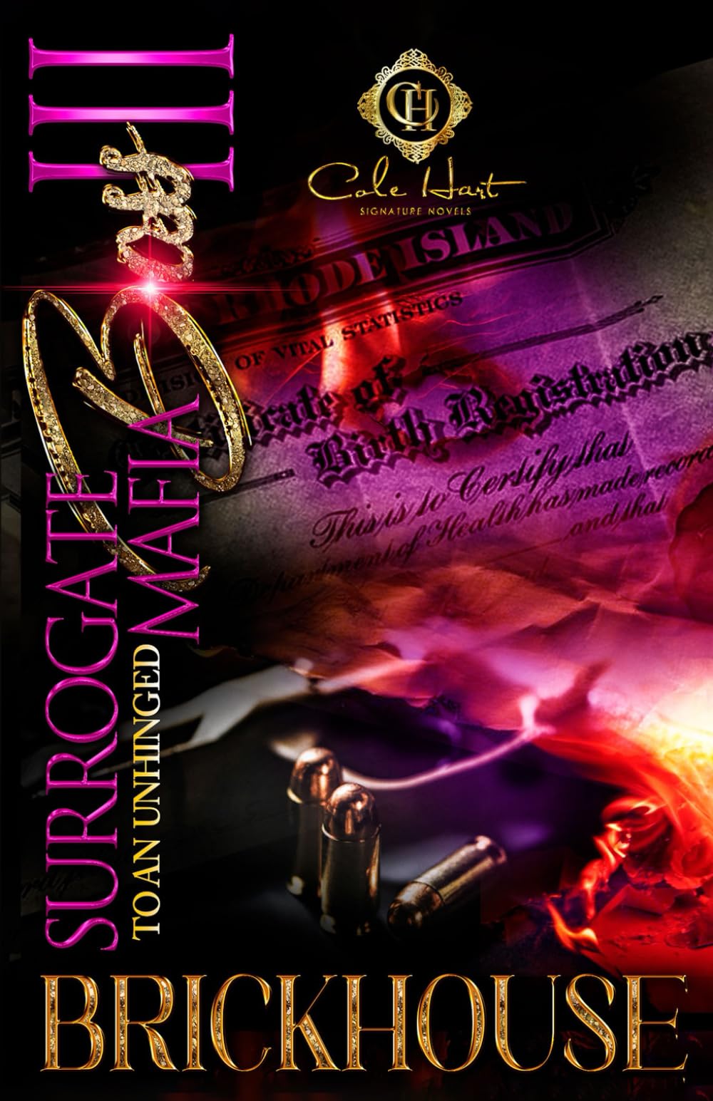 Surrogate To An Unhinged Mafia Boss 3