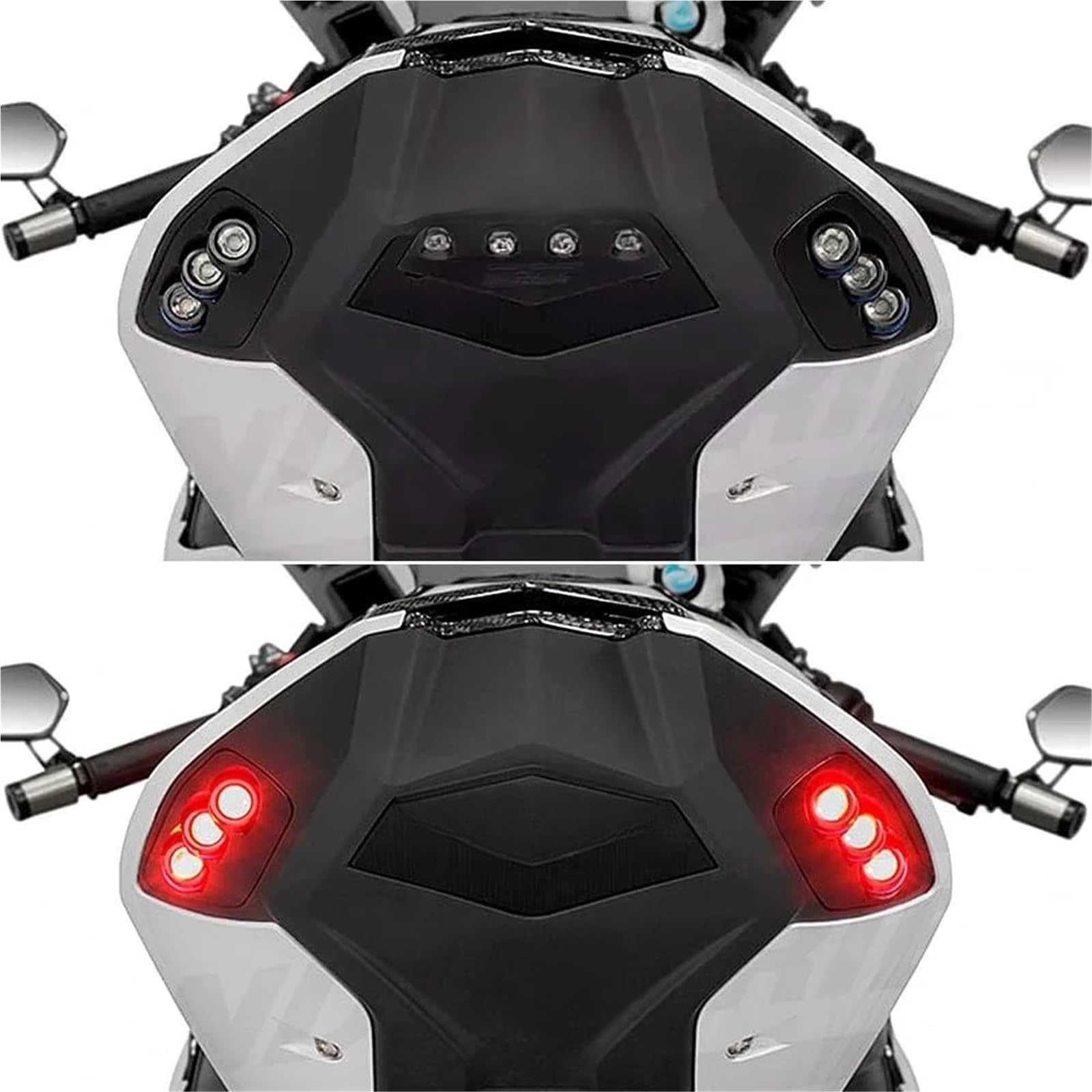 Kierunkowskazy motocyklowe Motocykla Pasuje Do BM&W S1000RR