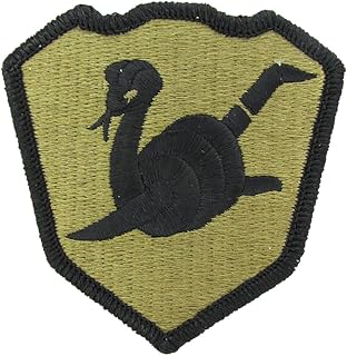 Uniform Accessories Unlimited Inc 158th Maneuver Enhancement Brigade OCP Shoulder Patch