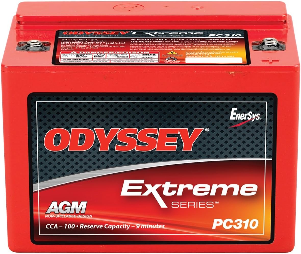 Odyssey Battery PC310 Extreme Powersport Battery