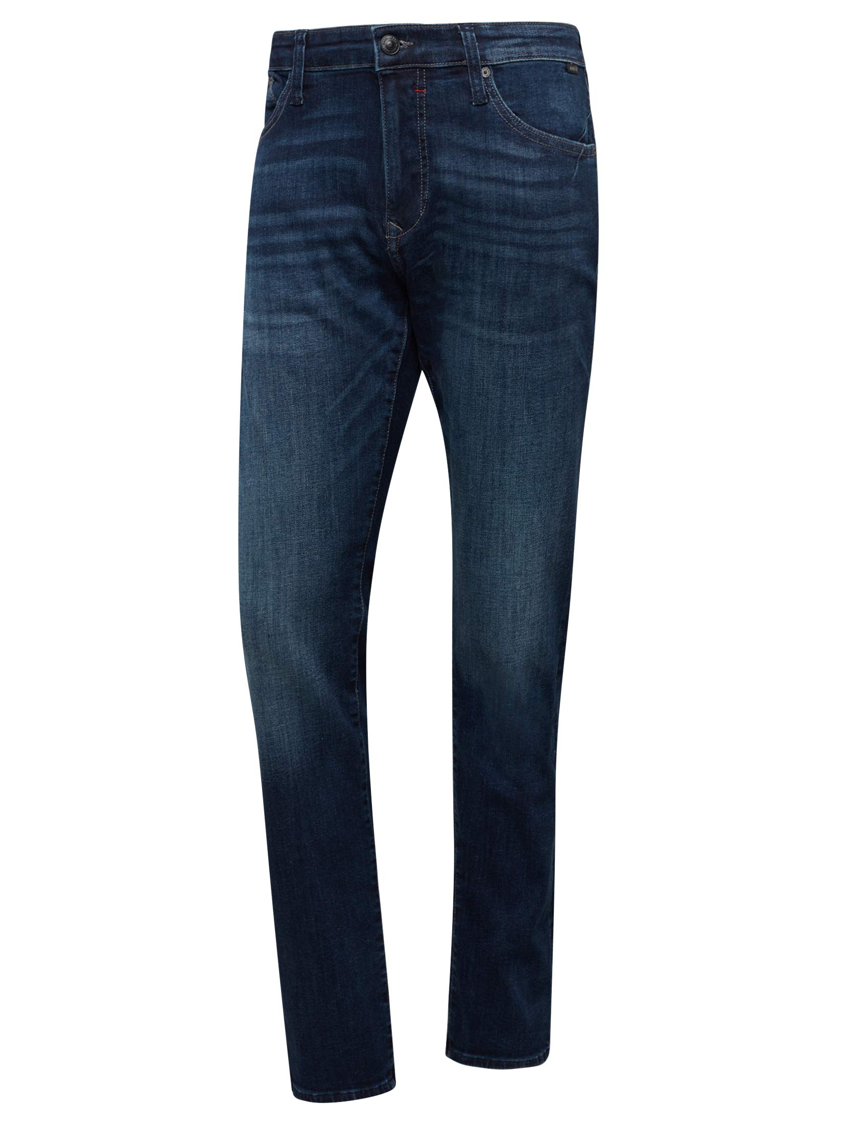 Mavi Men's Dark Brushed Ultra Move Marcus Jeans Not Applicable, 40/32