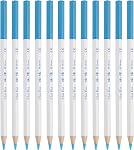 PATIKIL Black Colored Pencils Set,12 Pcs Oil Color Pencils Wooden Coloring Drawing Pencil for Artists Art Painting Sketching