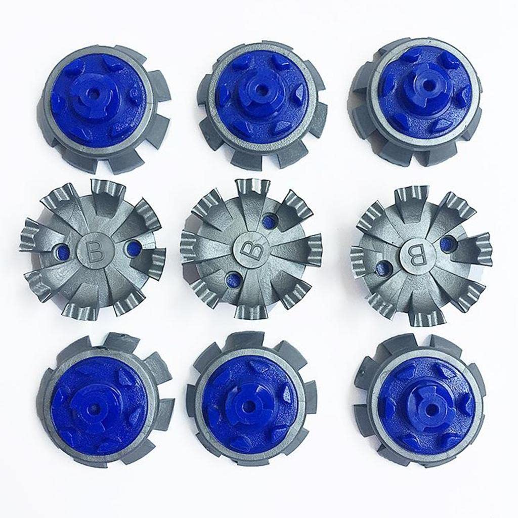arythe 14/lot New Golf Shoe Spikes 3.0 Generation Suitable for Most Golf Shoes Stud
