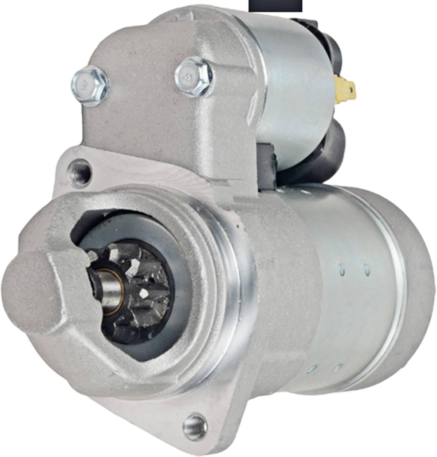 DB Electrical 410-44081 Starter Compatible With/Replacement For 25 25E4 25El4 25Tel4 Johnson, Suzuki DF25E DF25T Outboard 2006-2011, Omc 31100-95J00, 31100-95J01, 5036972, S114-924A