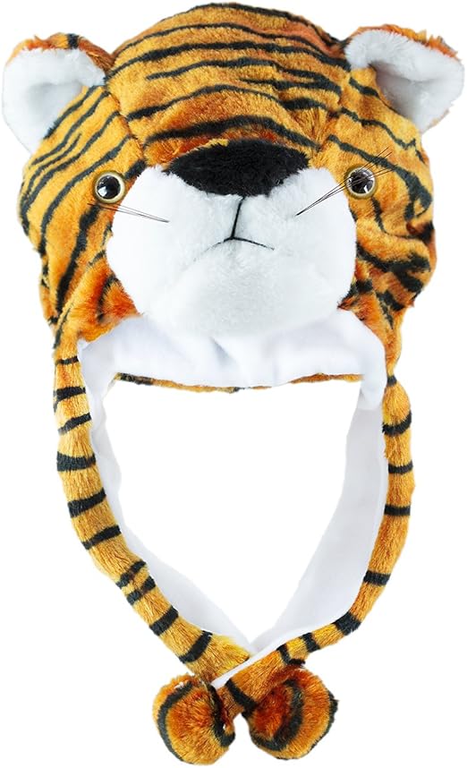 Giant tiger winter hats Clearance