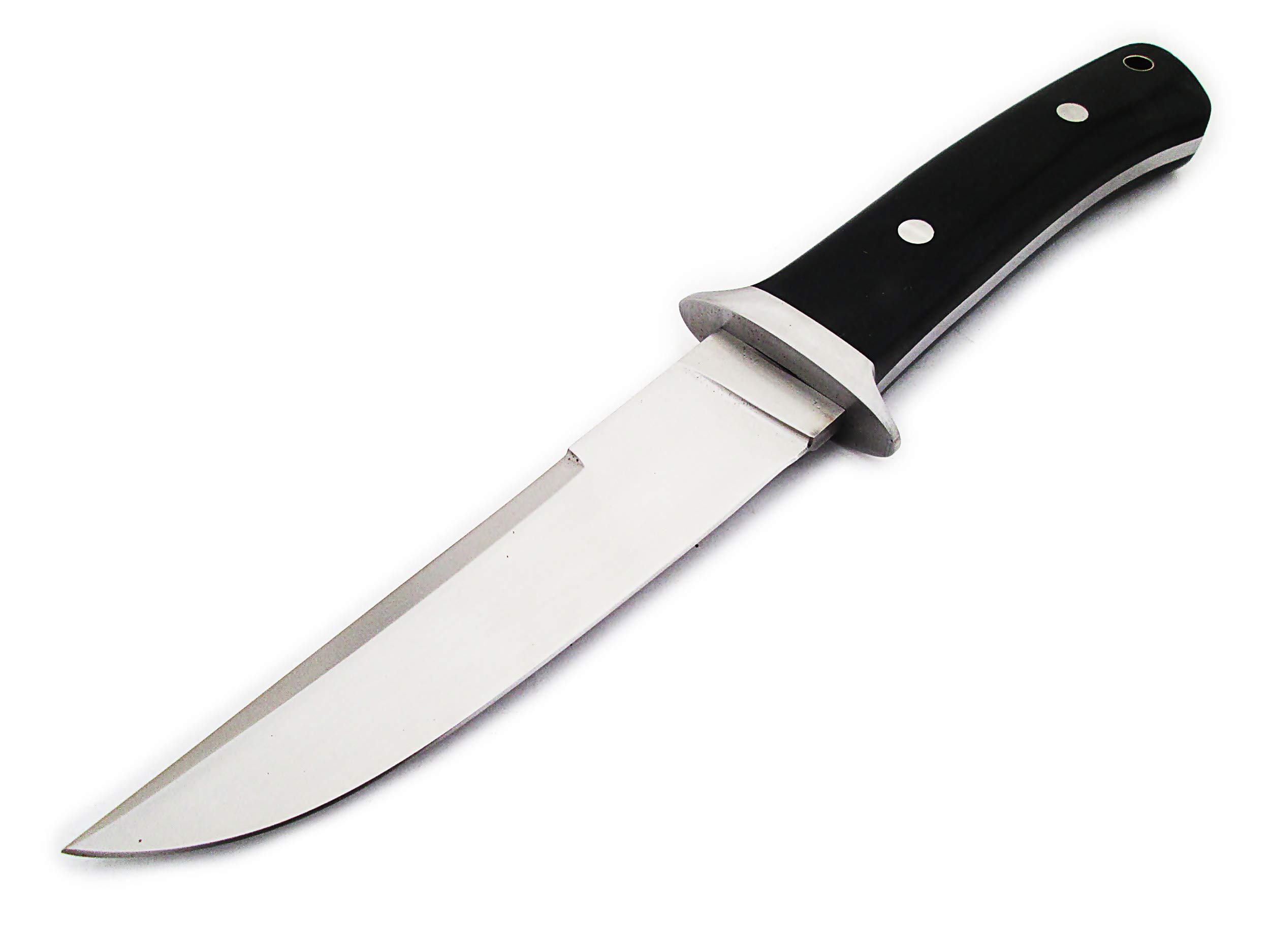 Amazon.co.jp: Black Country Custom D2 Steel Knife. ブラック 