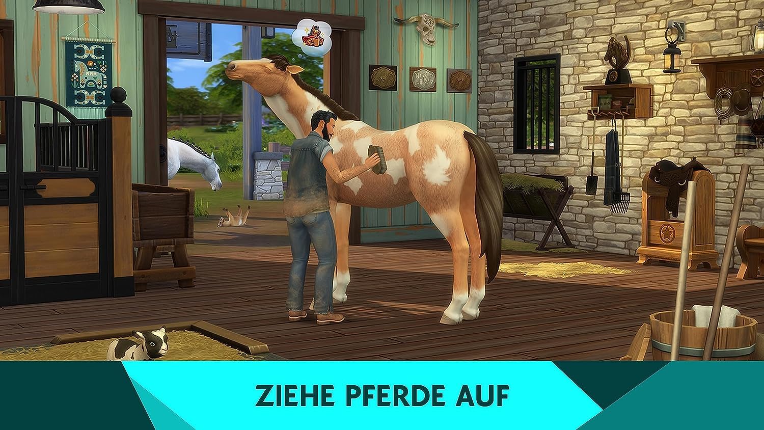 The Sims 4: Horse Ranch Expansion Pack | Xbox One/Series X|S - Download Code