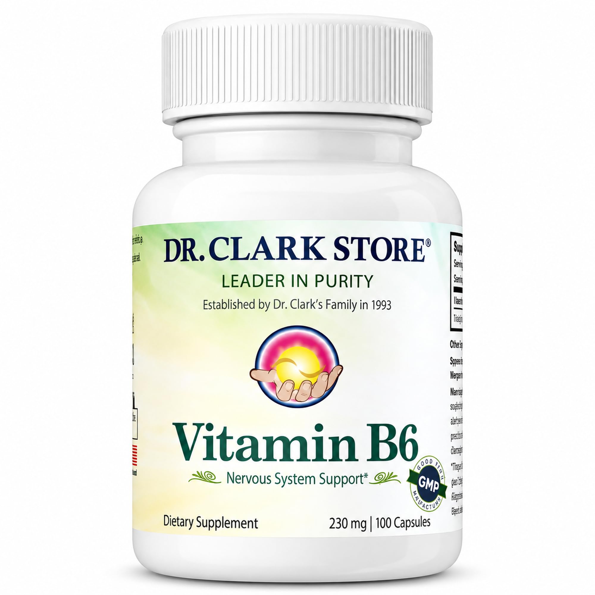 Dr Clark Store Vitamin B1 Thiamine Supplement - 400mg, 100 Gelatin Capsules — Amazon image 14