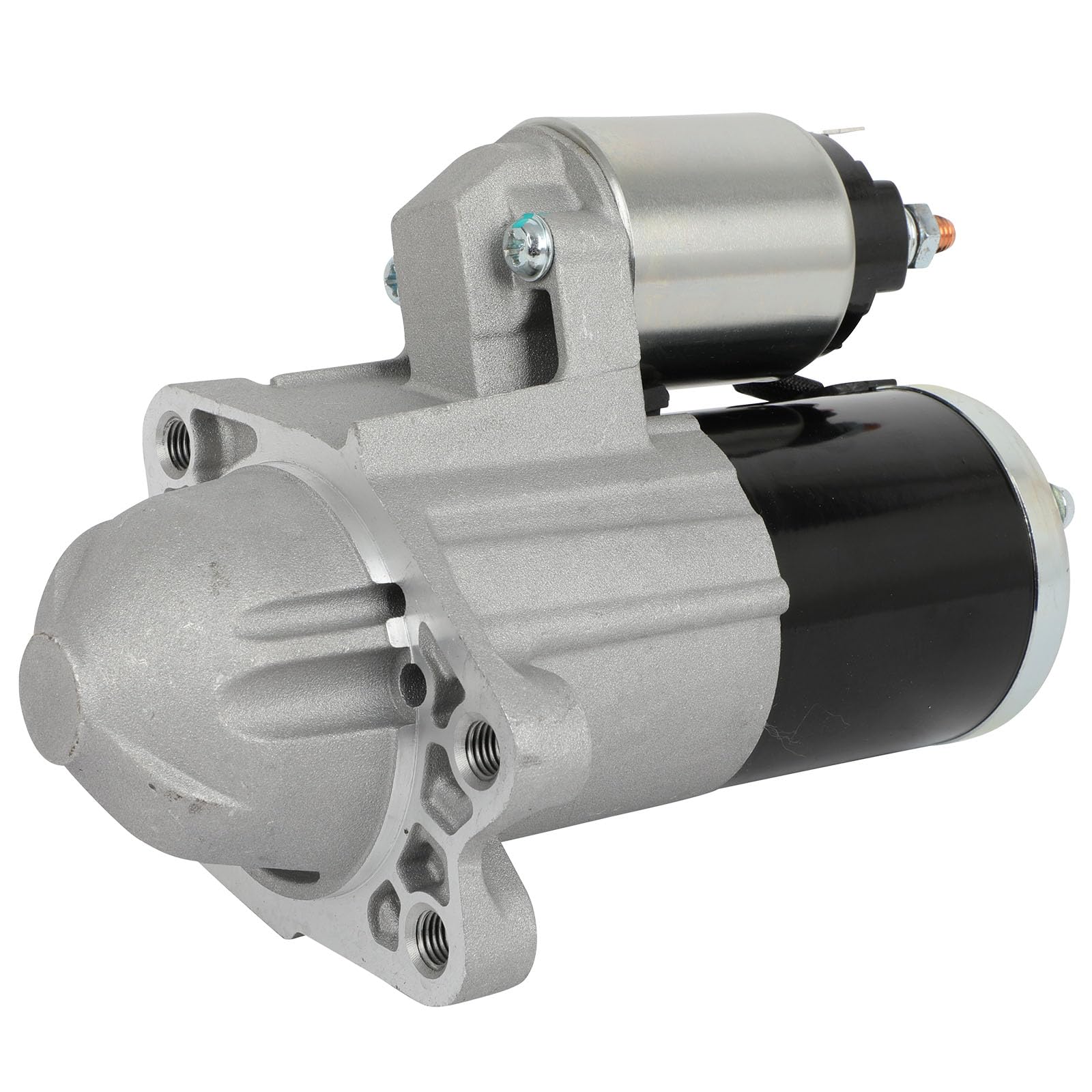 SCITOO Starter Motor fit for Mazda for 2 1.5L 2012-2014 Replacement Starter 19286 | (Automatic Transmission; From 2/1/2012)|Starters Motor|Reference# ZJ4518400