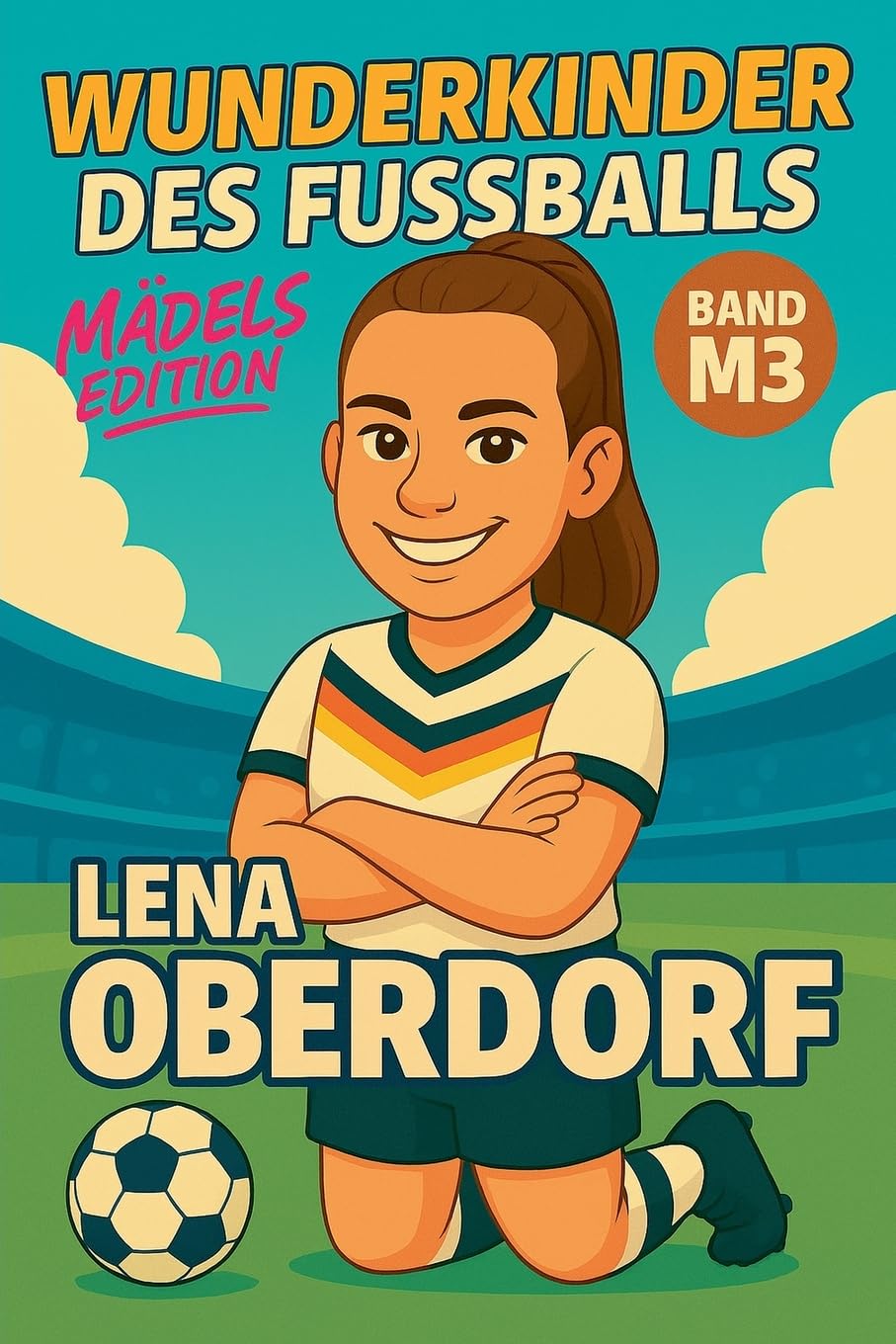 Wunderkinder des Fußballs: Lena Oberdorf: 503