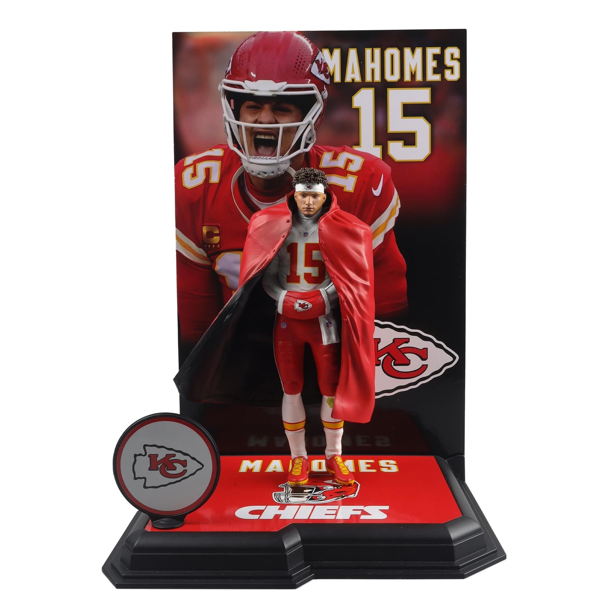 McFarlane Patrick Mahomes (Kansas City Chiefs) NFL 7