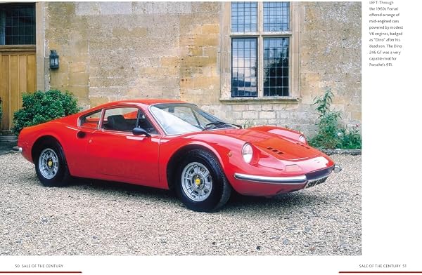 The Story of Ferrari: A Tribute to Automotive Excellence - 4