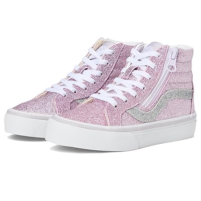 Vans Kids Sk8 Hi Reissue Side Zip (Little Kid) Kid