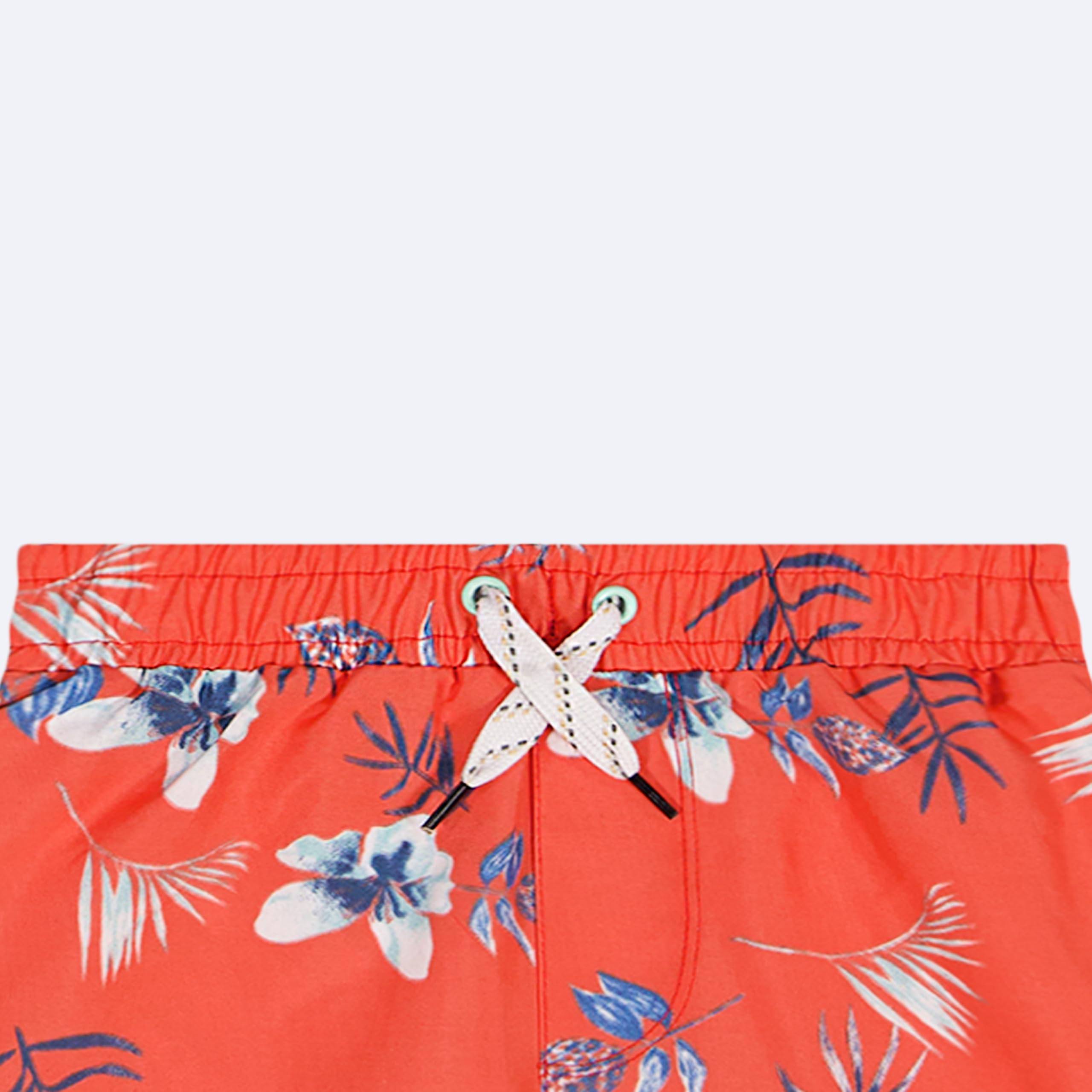 Quiksilver Jungen Rash Guard and Swim Trunk, 2-piece Set Rash-Guard-Set