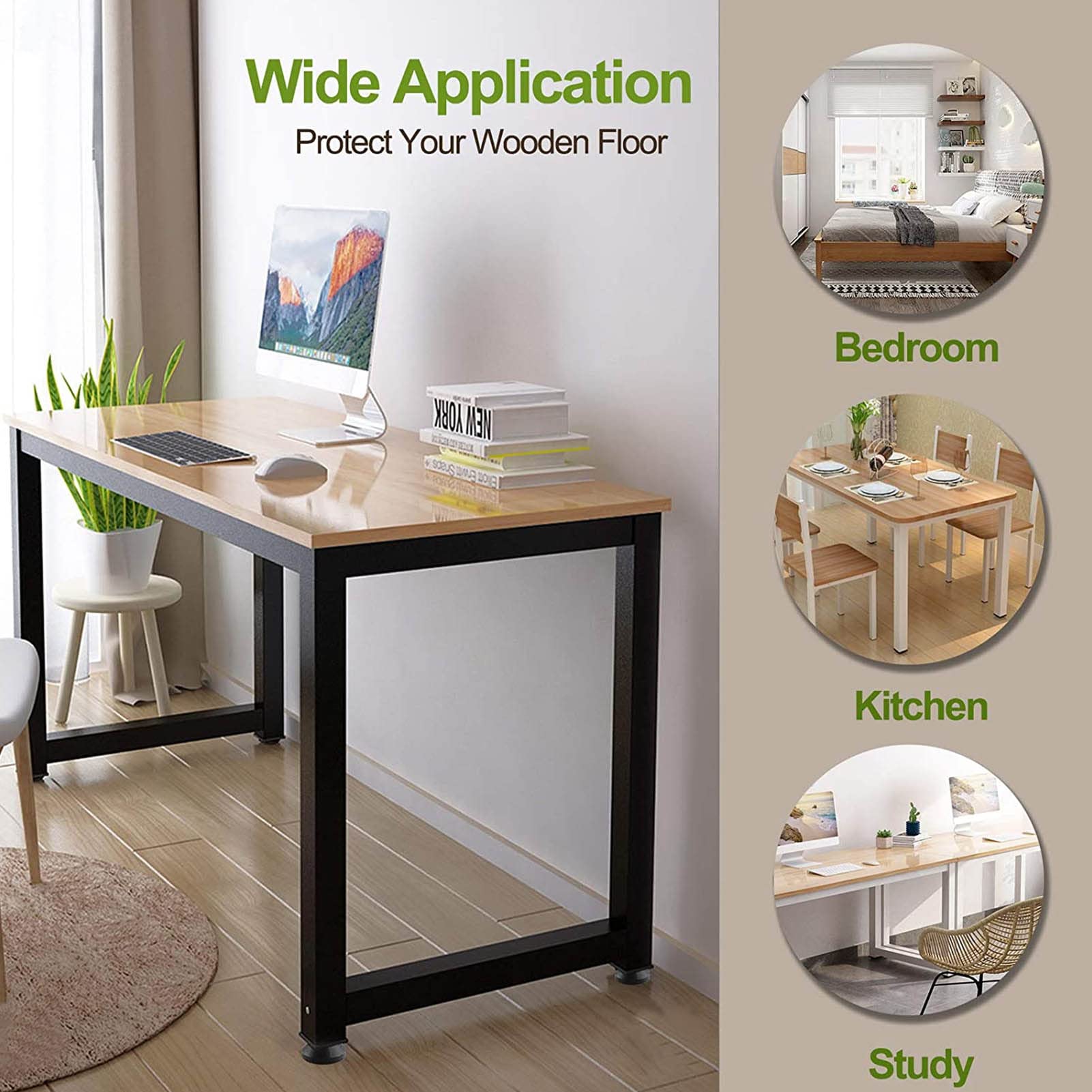 Furniture Glide Leveling Mounts Adjustable Nylon Rubber Base Leveling Pads for Machine Tools, Mechanical Equipment, Office and Home Furnitures