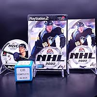 Vista 9 de NHL 2002 PS2