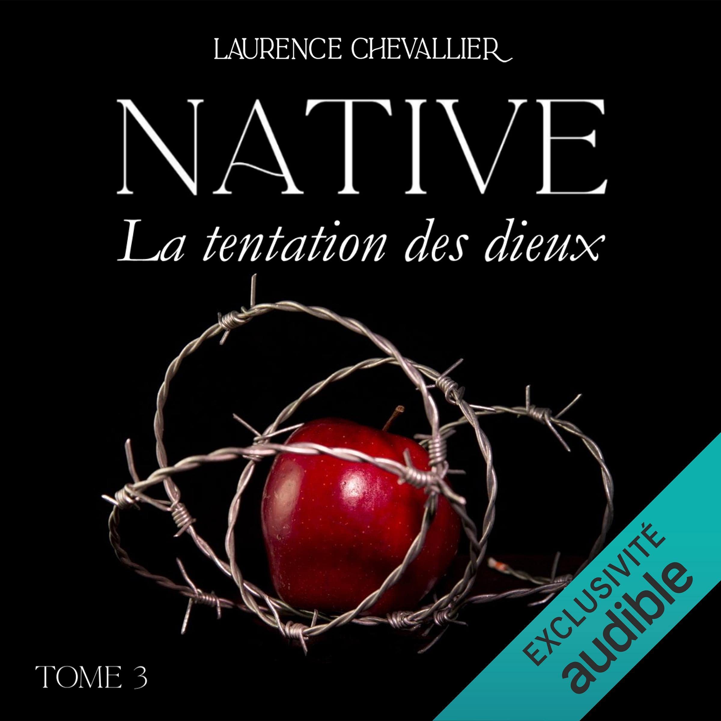 Cover art for La tentation des dieux
